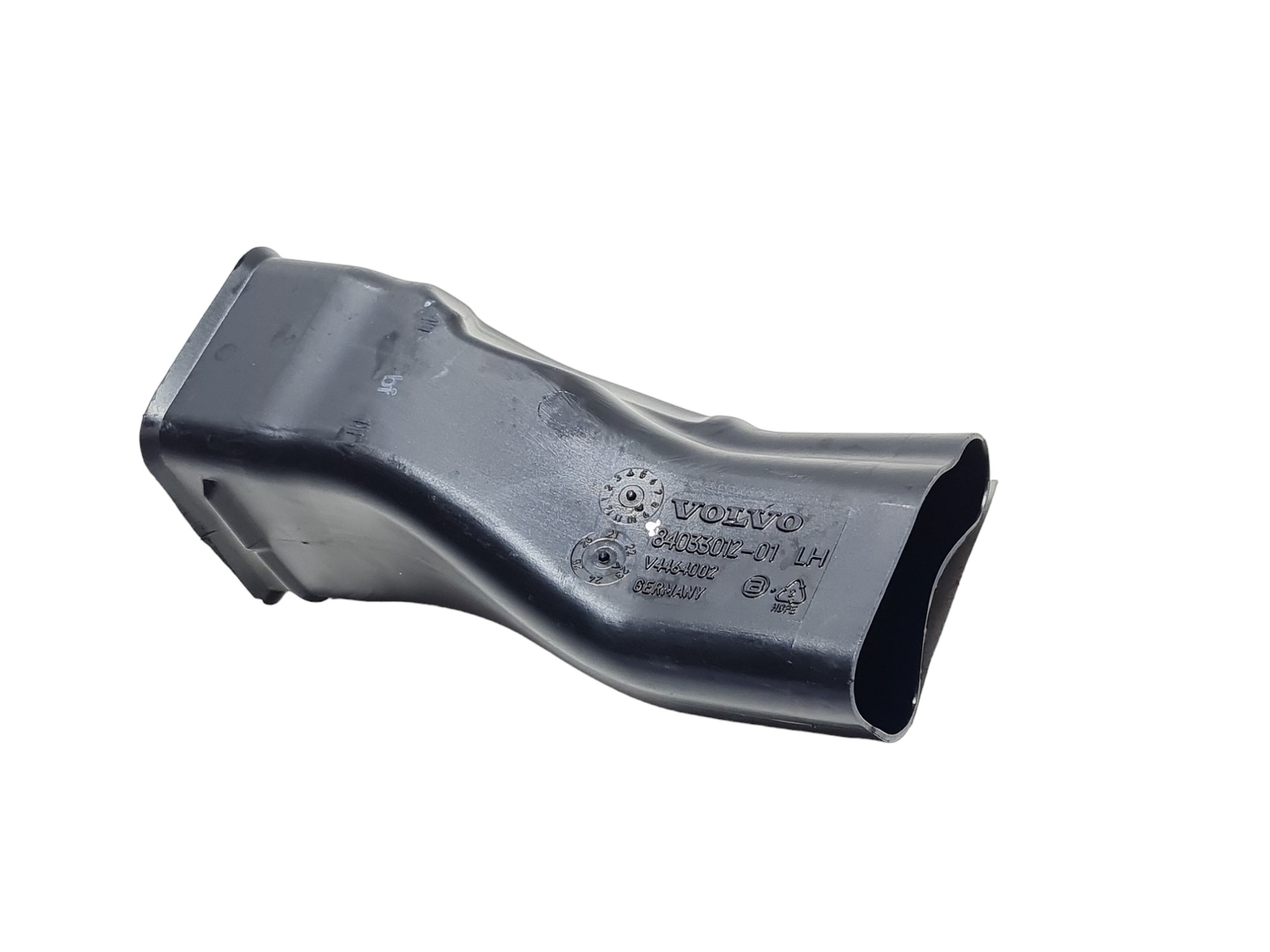 Duto De Ar Aquecedor Cod 84033012 Volvo New Fh Fh540 2023 3