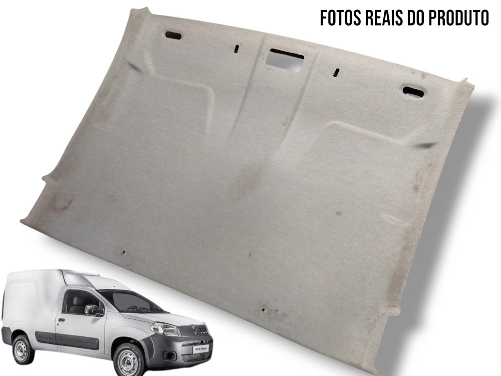 Forro De Teto Fiat/fiorino Endurance 80mil Km 2021 Original 6