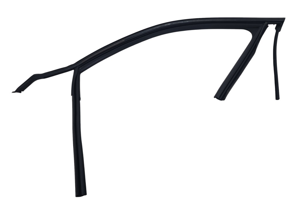 Canaleta de vedação da porta dianteira byd dolphin mini 2026 5