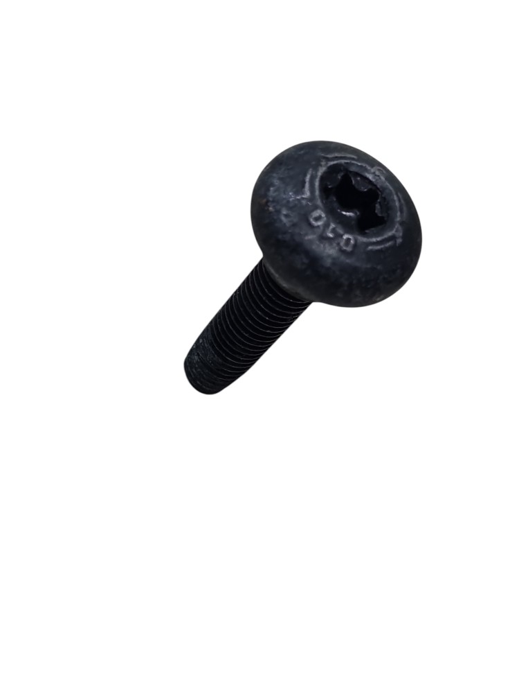 Parafusos fixaçao cinto de segurança ford new fiesta 2014 4