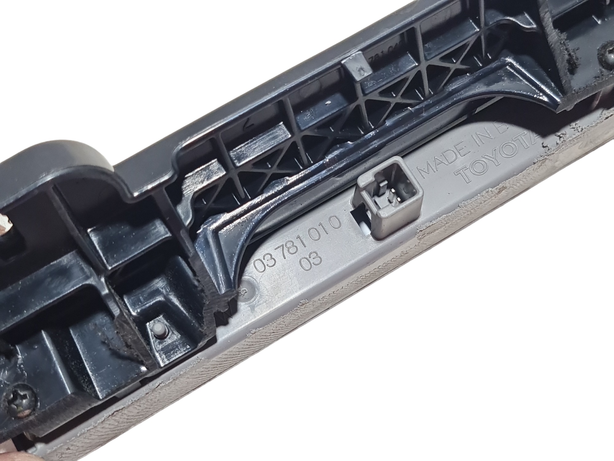 Luz Breaklight Toyota Corolla Cross Xre 2023 03781010 6