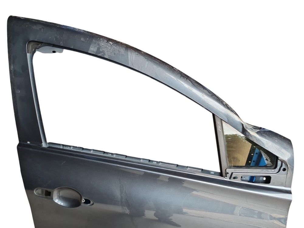 Porta Dianteira Direita Renault Zoe 2022 Detalhe Original  Dianteira Direita 3