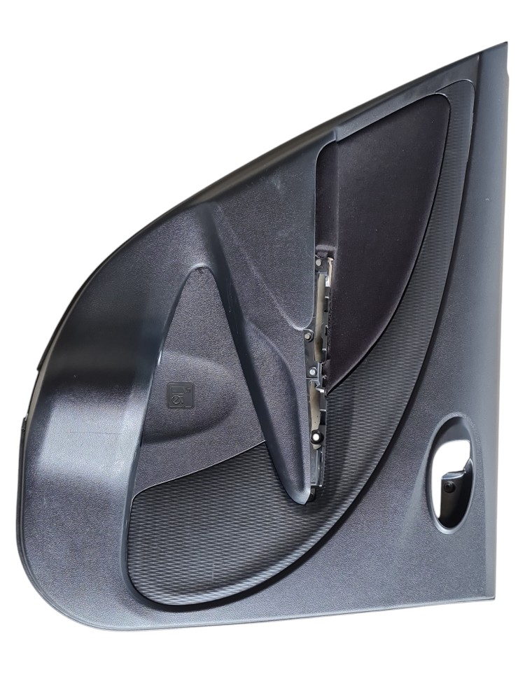 Forro Porta Traseiro Esquerdo Toyota Etios Sedan 2018 3