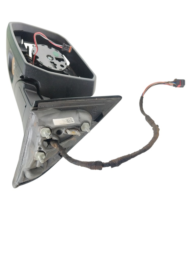 Retrovisor Esquerdo Ram Rampage Lagamia 2023 2024 Original 4