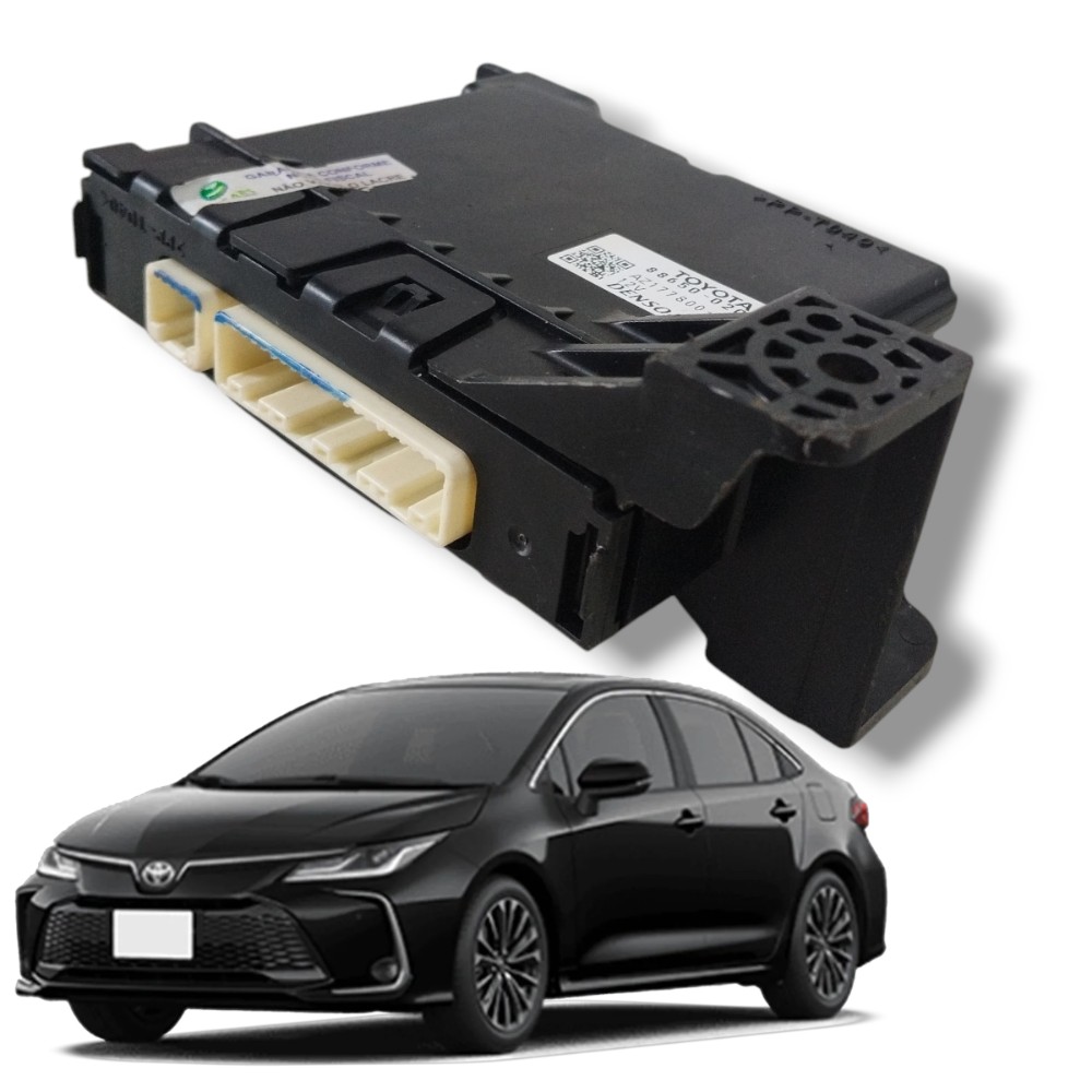 Módulo Ar Condicionado Toyota Corolla Xei 2015 8865002c80 1