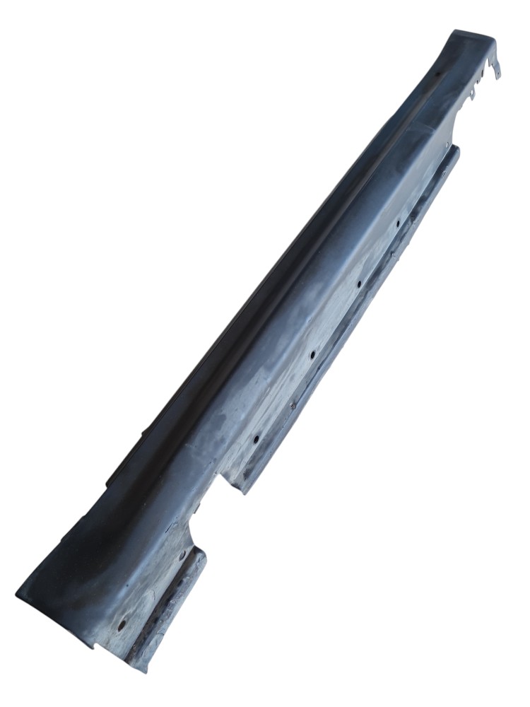 Spoiler Saia Lateral Esquerda Mini Cooper S 2012 2013 2014 5
