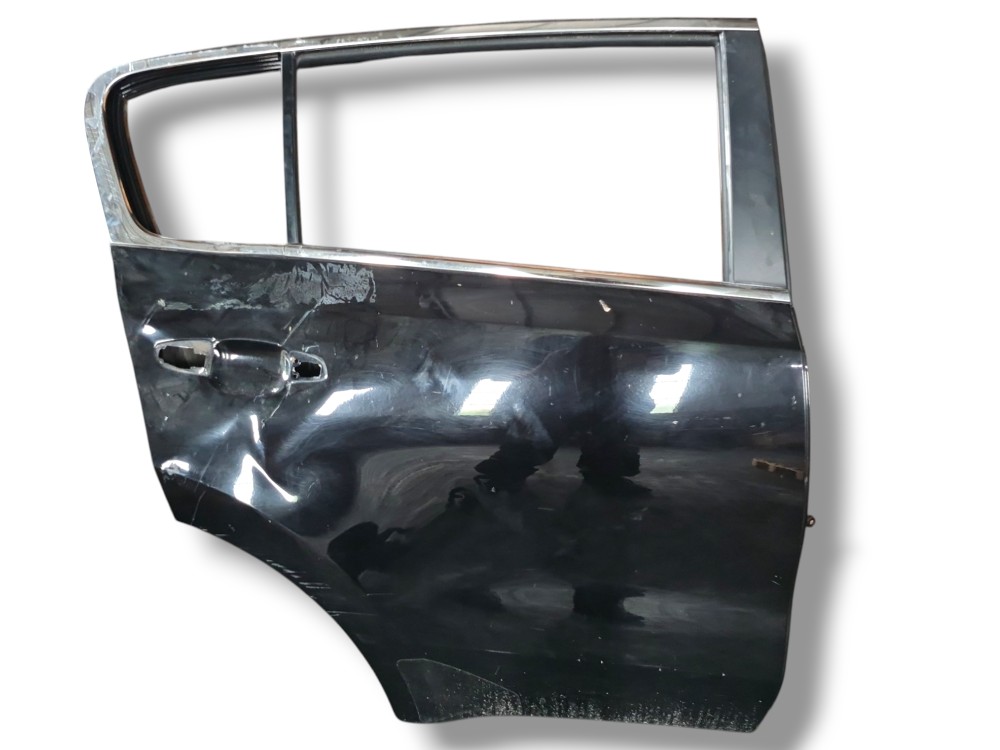 Porta traseira direita Kia Sportage 2019 2020 DETALHE 1
