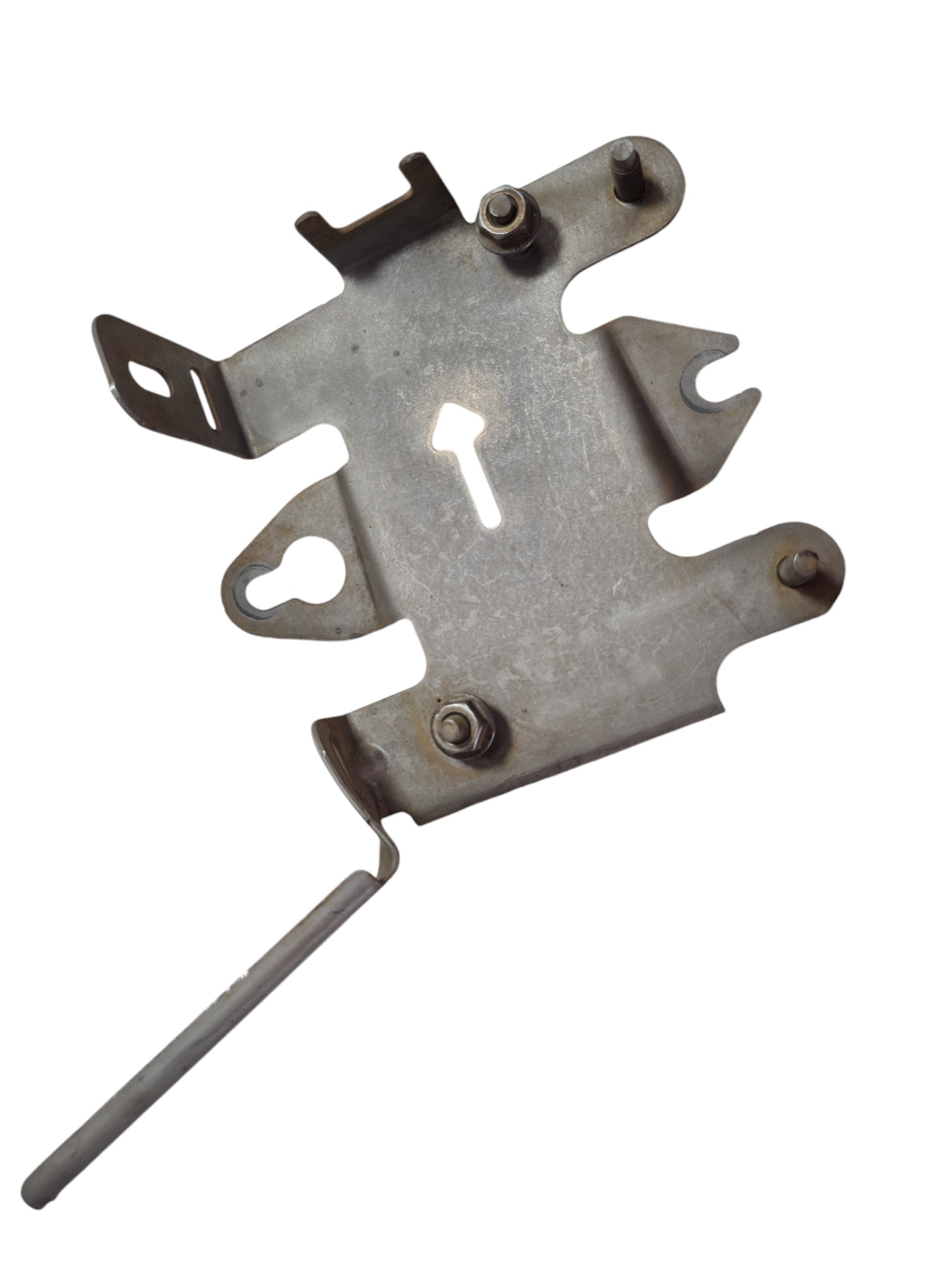 Tampa Base Sonda Lambda Renault Master 2023 227a88950r 6