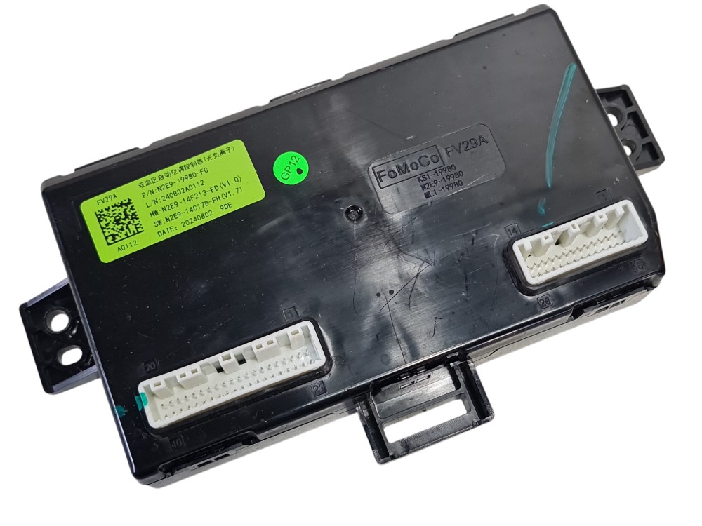 Módulo Controle Eletrônico Ford Territory 2025 0km N2e919980 5