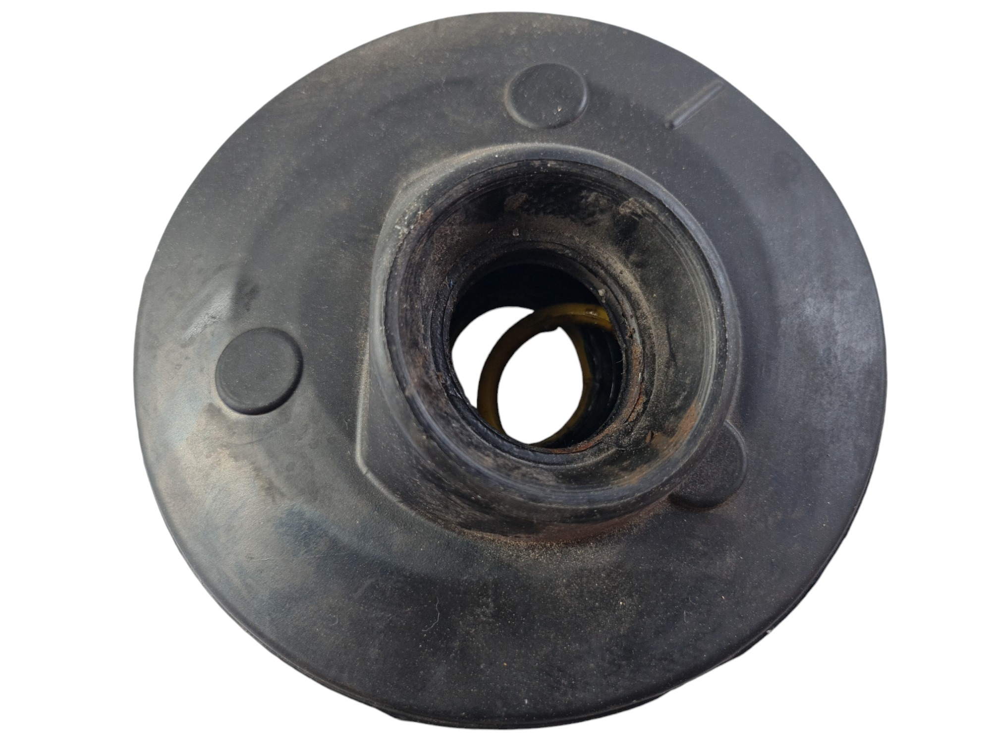 Coifa coluna direção Renault master 2014 a 2023 489500004r 3