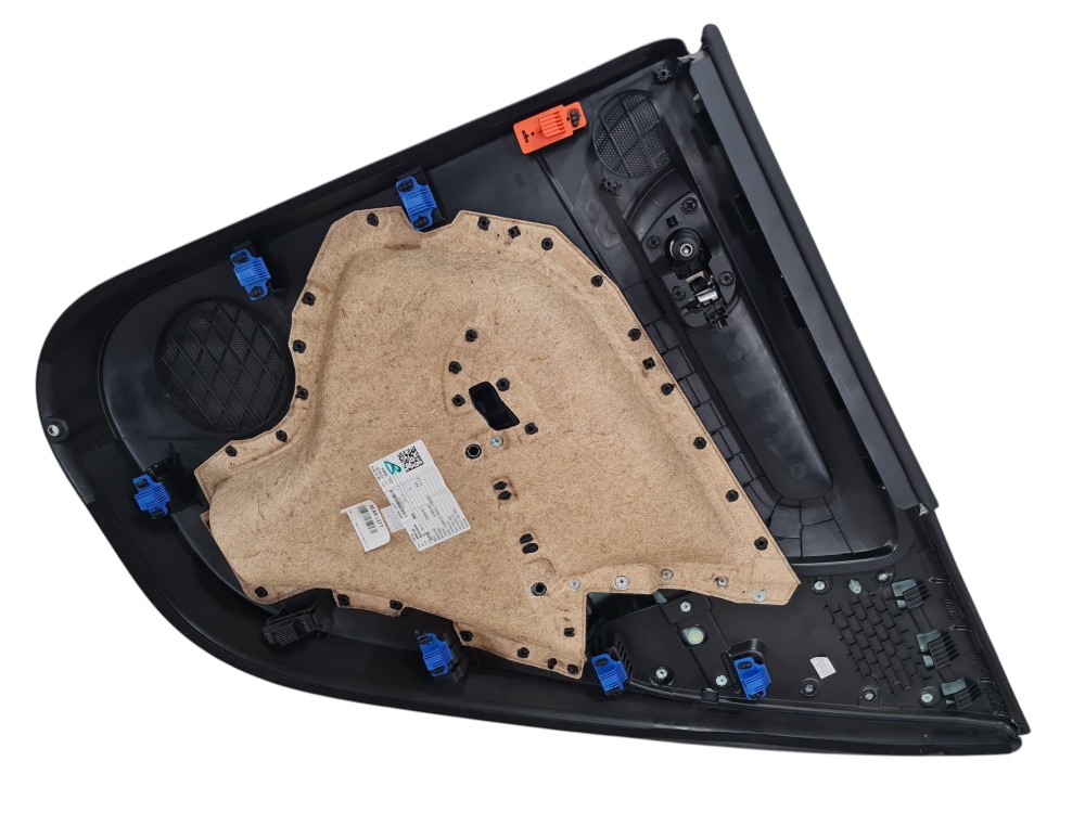 Forro Porta Traseira Esquerdo Volvo Xc 40 2020 31407709 5