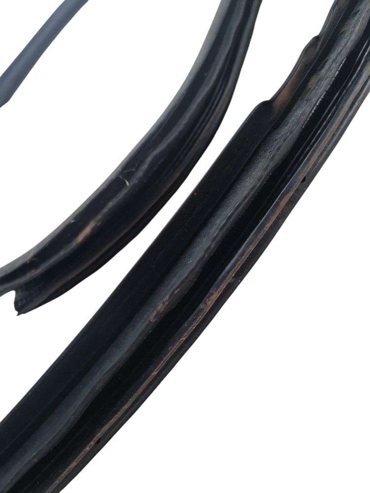 Borracha Porta Traseira Chevrolet Captiva Sport Ano 2009 6