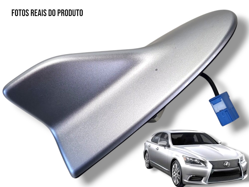 Antena Tubarão Rádio Lexus Ls 460l 2013 86760-50080