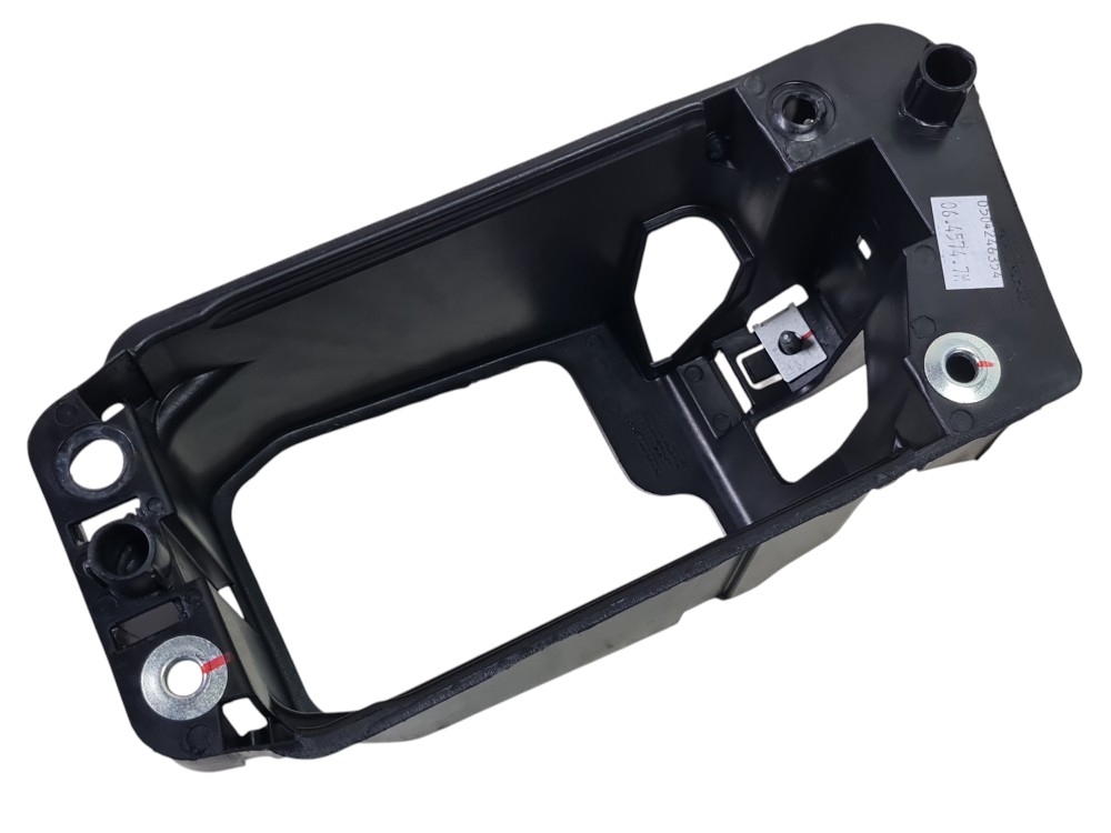 Moldura Suporte Câmbio Vw Polo Virtus 2024 6ea863233 7