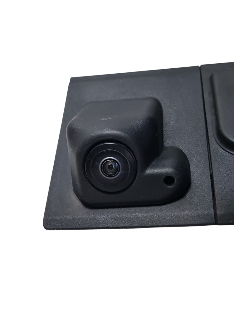 Maçaneta camera ré tampa de porta malas audi e tron 2022 3