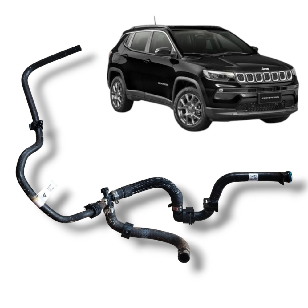 Mangueira Ar Quente Jeep Compass T270 2023 501489170 1