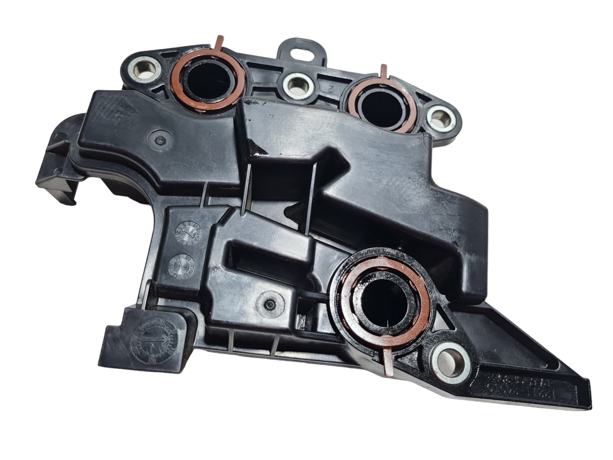 Filtro Anti Chamas Toyota Corolla Cross 2023 Original 6