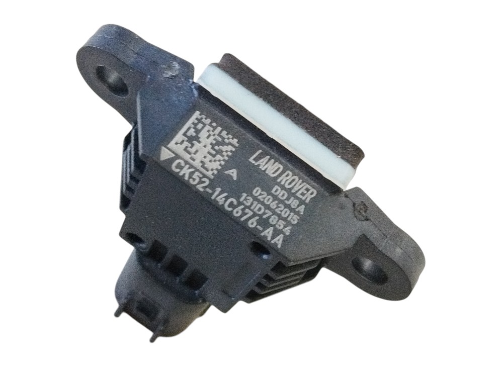 Sensor De Impacto Airbag Land Rover Discovery 4 Ck52-14c676 5