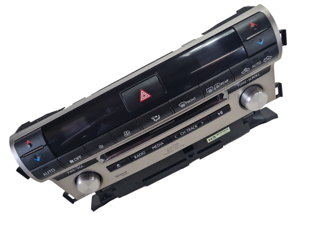 Rádio Cd Multimídia Controle Ar Condicionado Ls 460l 2013 2