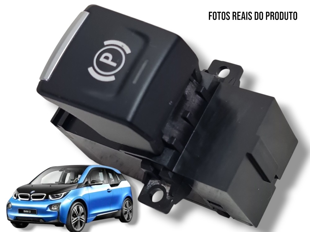 Botão Comando Freio De Mão Bmw I3 2022 9878668 Original 1
