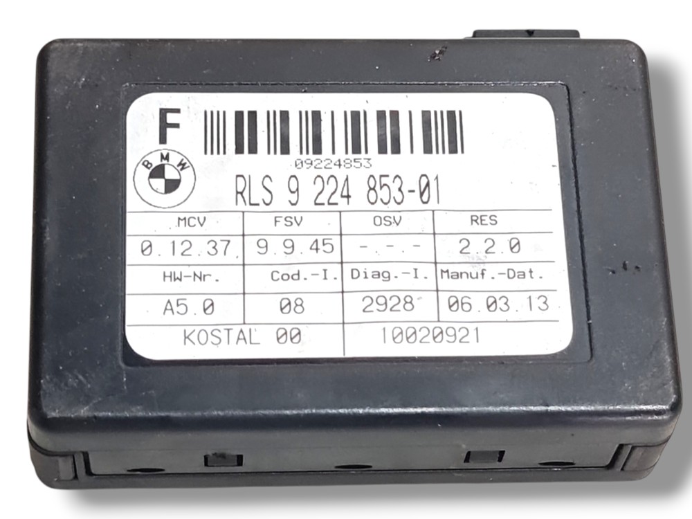 Sensor Chuva Parabrisa Bmw Mini Cooper 2010 A 2014 922485301 1