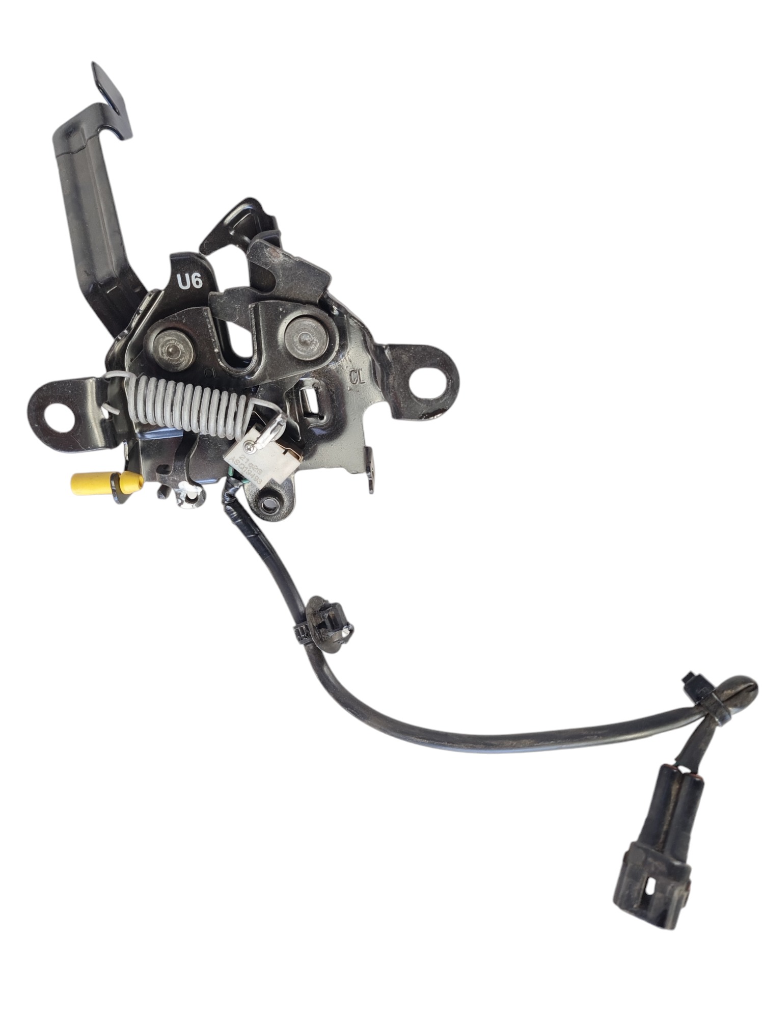 Fechadura Trava Capô Toyota Corolla Cross 2023 Asq19493 1