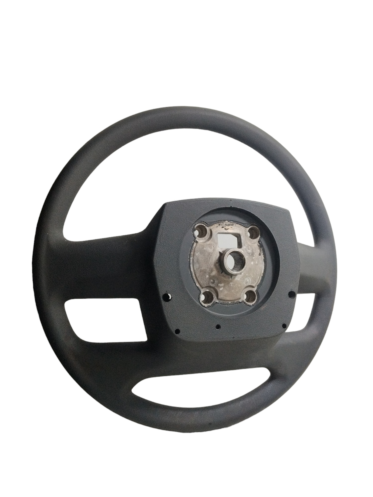 Volante Original Volvo Fh 2022 2023 2024 Codigo 3069898 Cinza 3