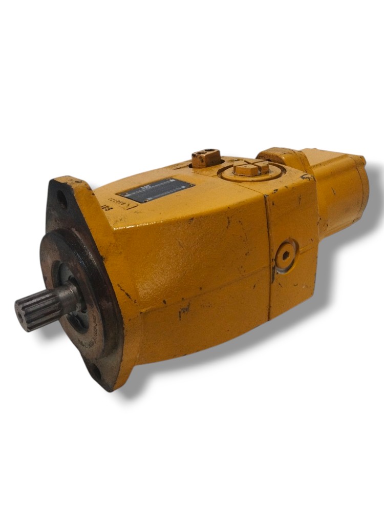 Bomba de pistão axil hidráulica para Cat 487-618100 ORIGINAL