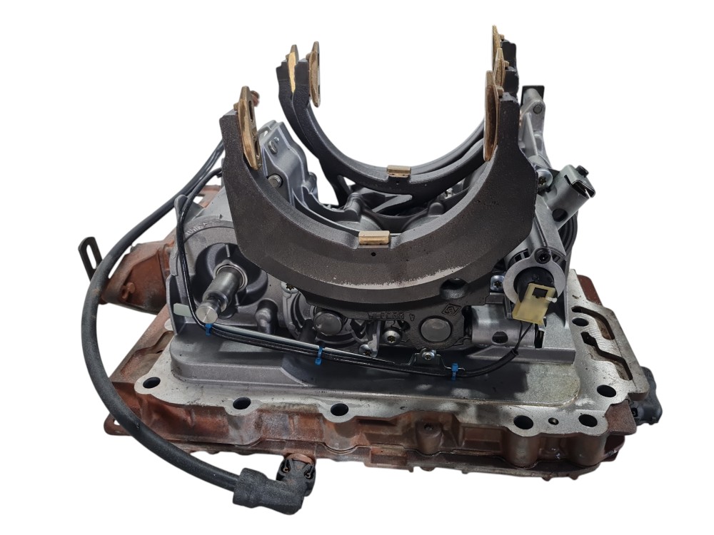 Moldulo caixa câmbio automático Volvo VM 330 2021 21536238 4