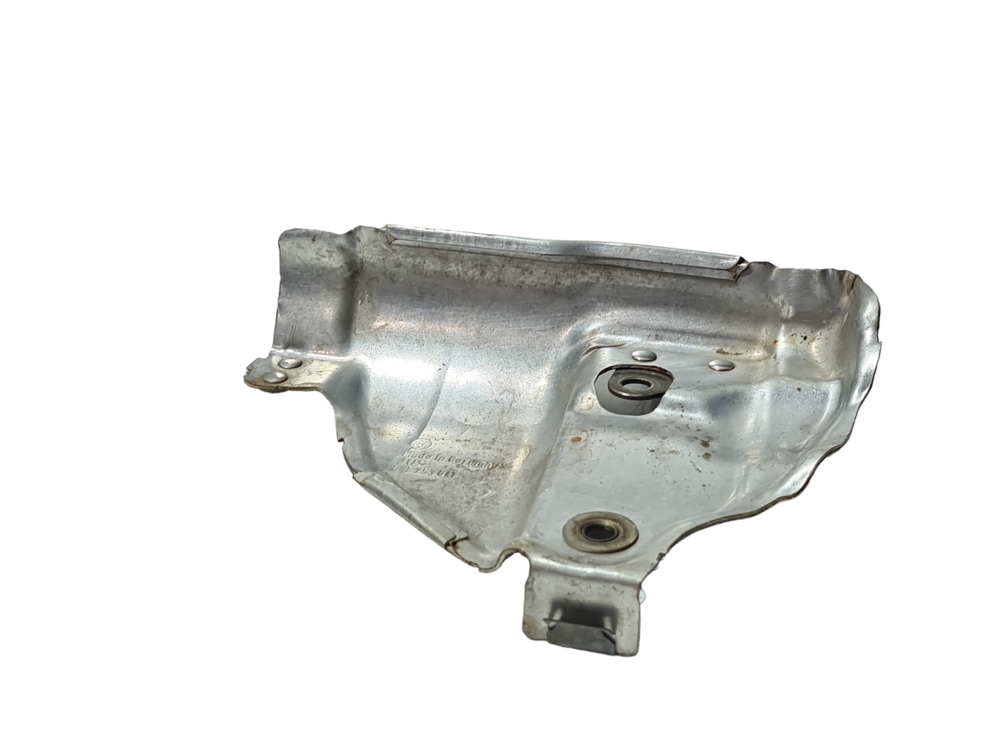 Defletor Protetor Turbina Vw Tcross Highline 2021 1