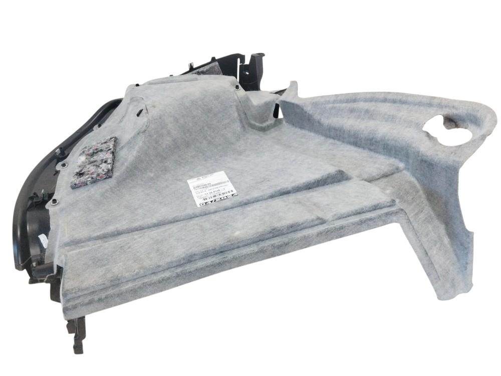 Suporte Dir Com Forro Bagagito Vw/polo 2024 6ea867428b1bs 6