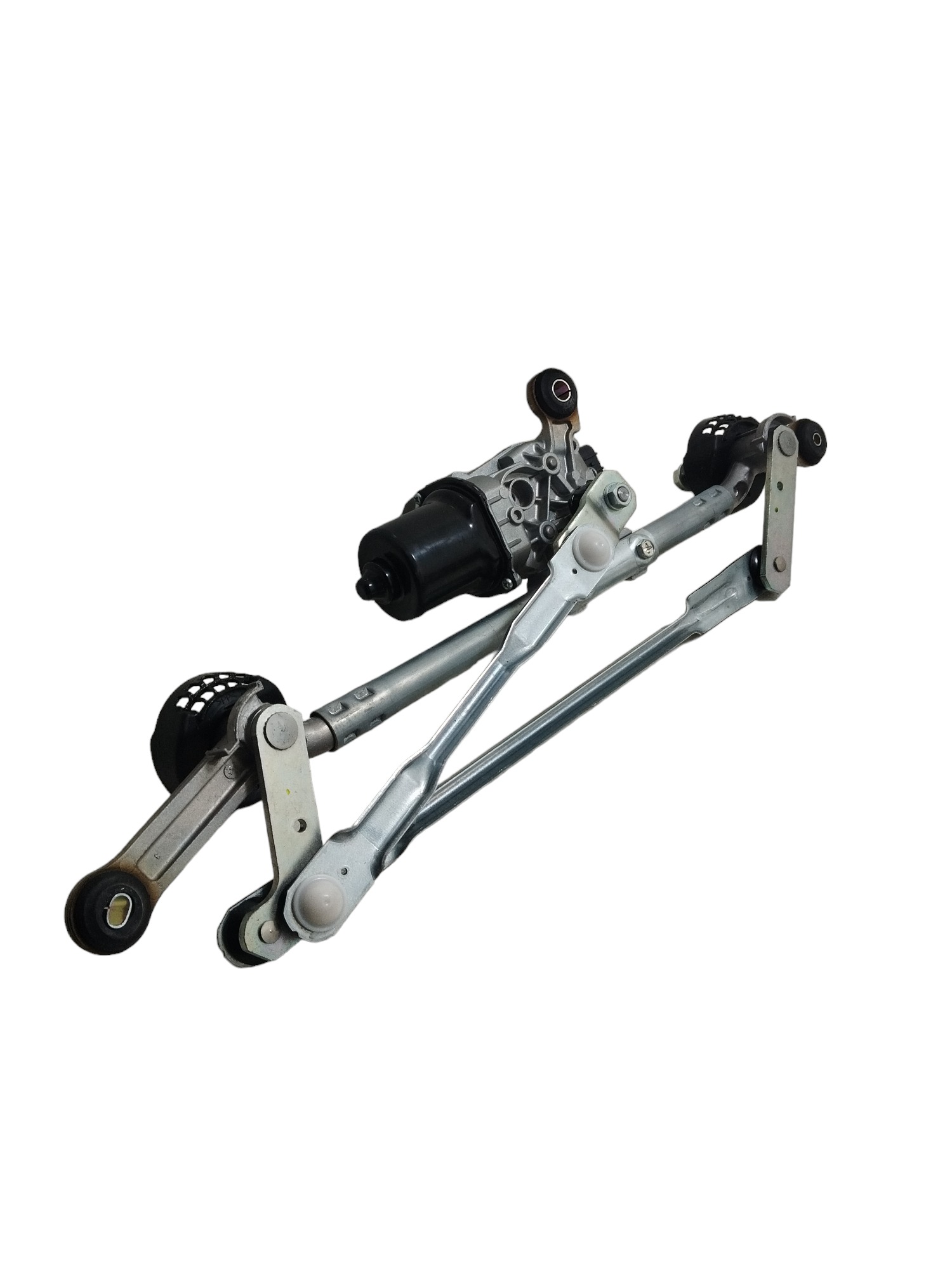 Motor Limpador Para-brisa Dianteiro Nissan Kicks 2023 2024 4
