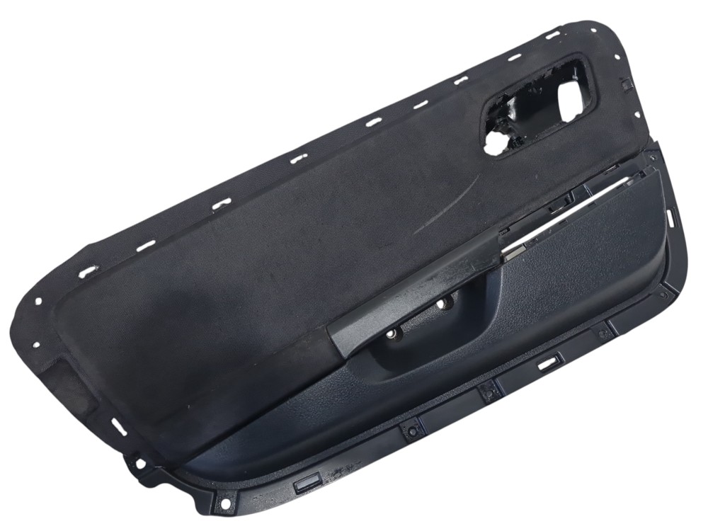 Forro Porta Dianteira Esquerda Vw Fox 2016 5z4867179 4