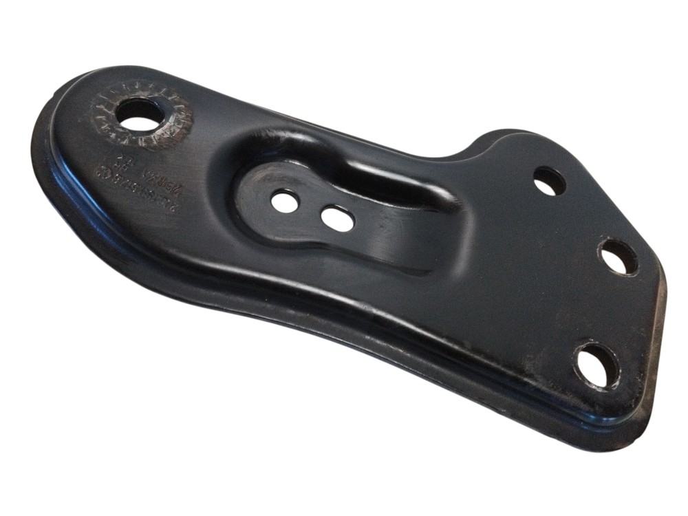 Chapa Esquerda Fixação Agregado Vw/polo 2024 20b.199.517.b 2