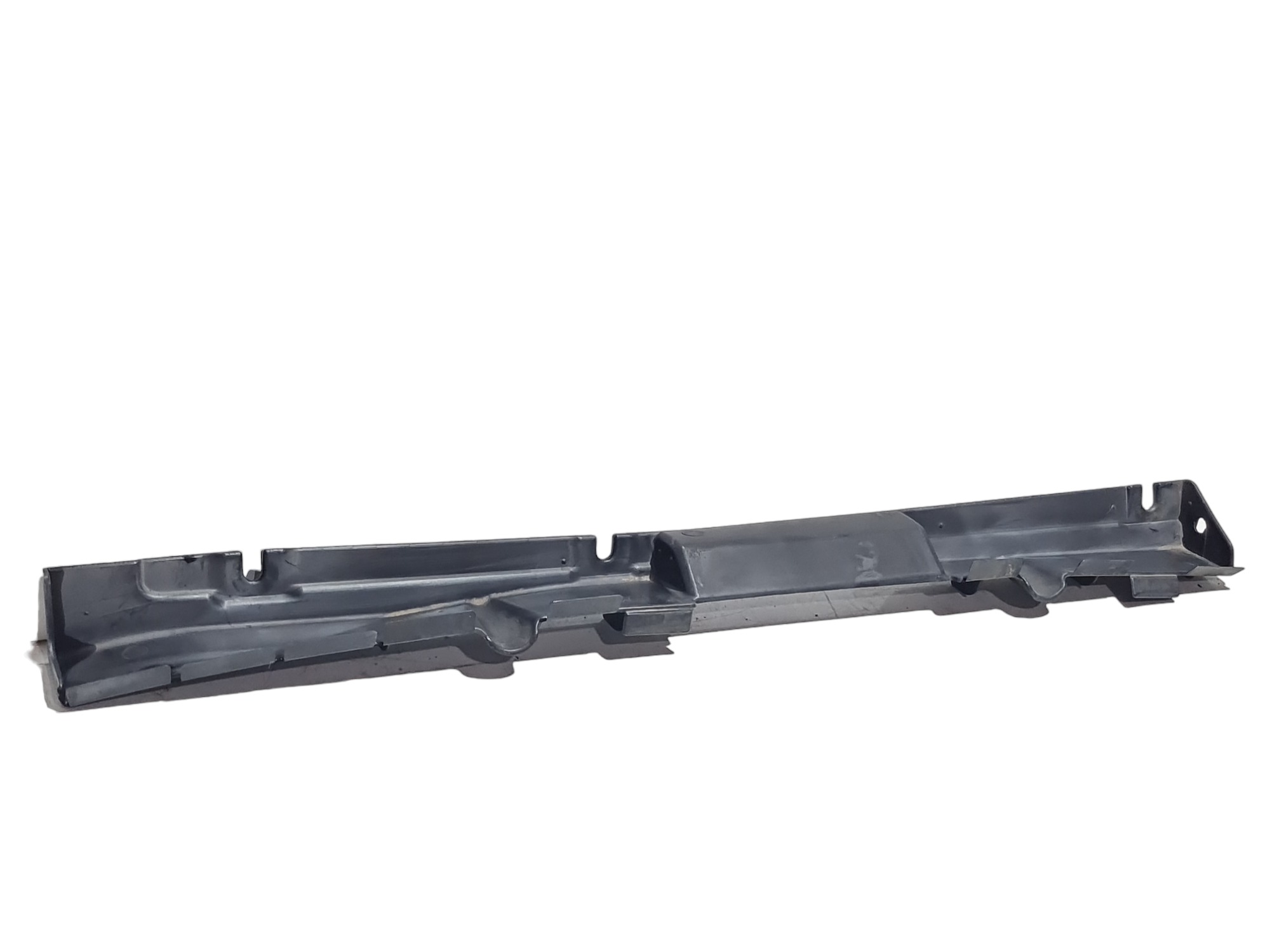 Defletor Superior Parachoque Peugeot 207 2013 Original 2