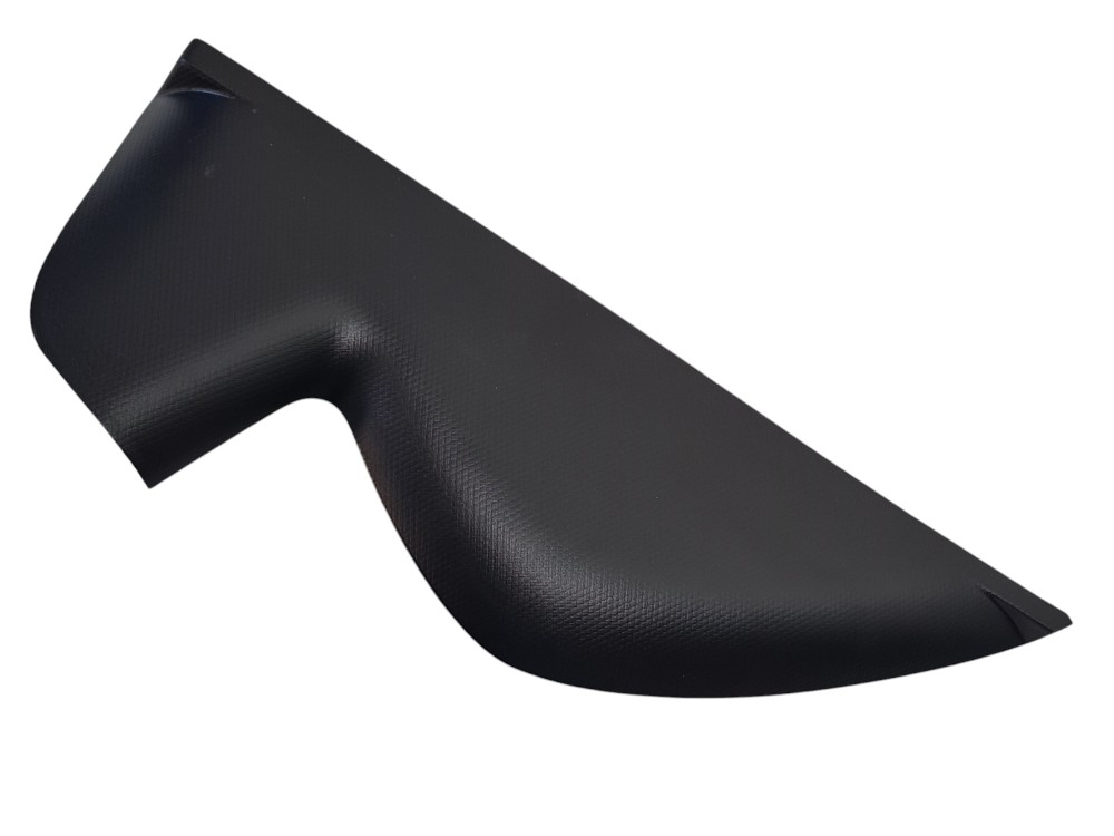 Moldura Lateral Direito Painel Fiat Cronos 2023 100236869 7