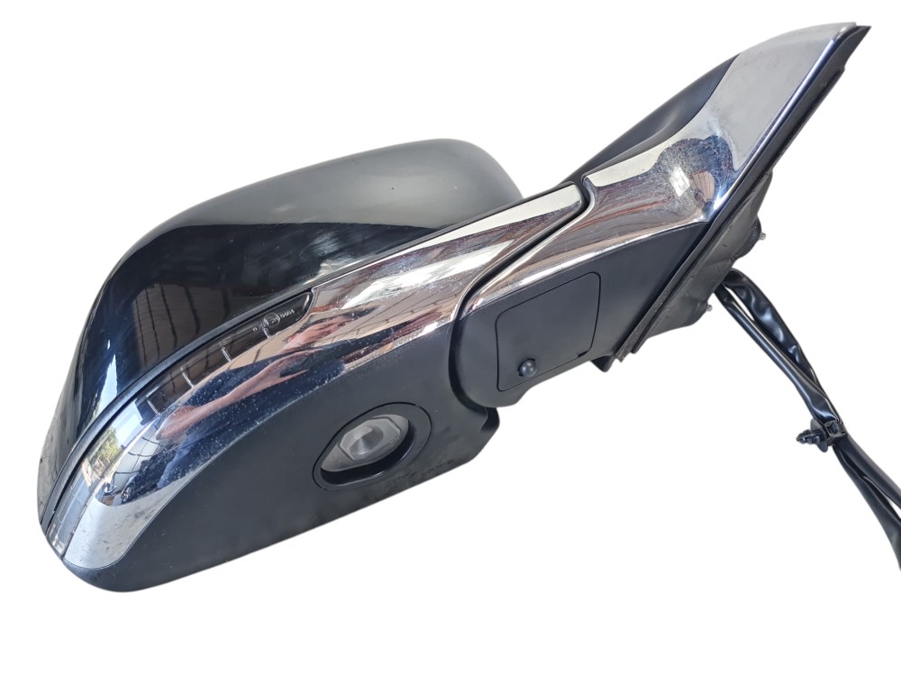 Retrovisor Elétrico Direito Jeep Commander 2022 2023 2024 4