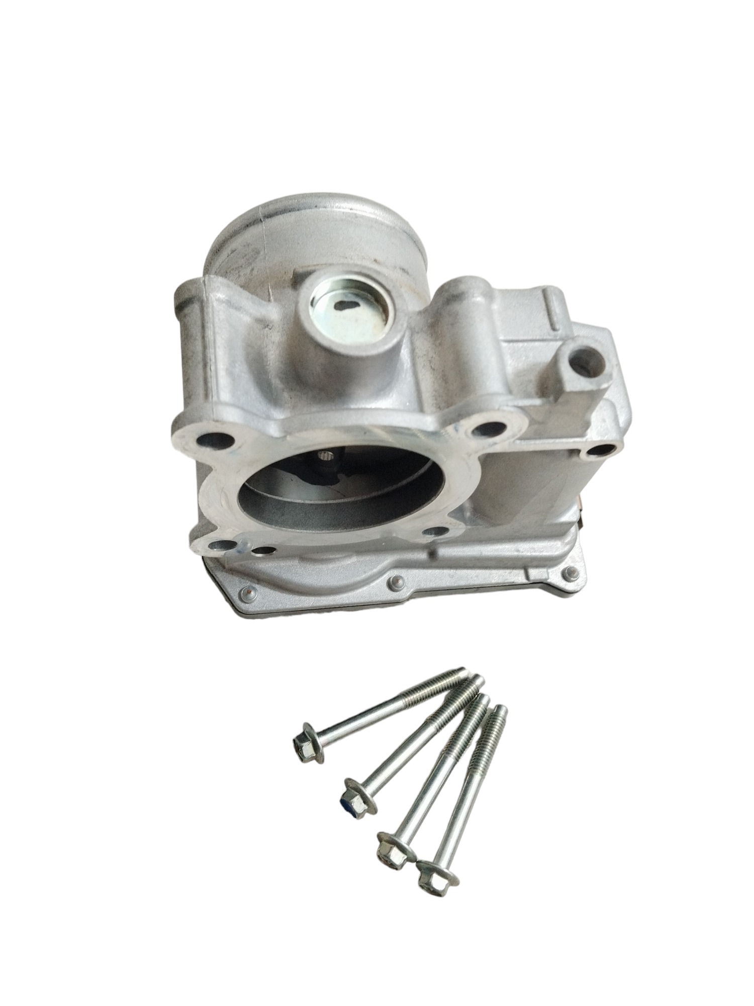 Tbi Corpo De Borboleta Nissan Kicks 1.6 2023 2024 3aa5001i 5
