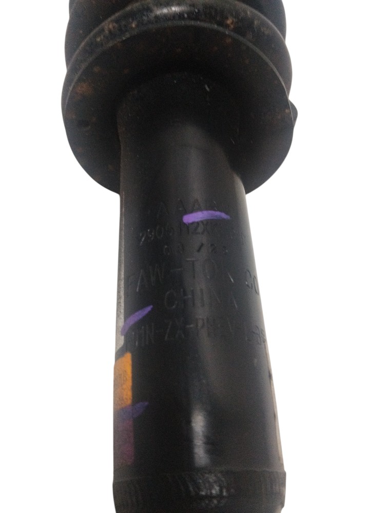 Torre amortecedor dianteiro Gwm Tank 300 2025 2026 ORIGINAL 5