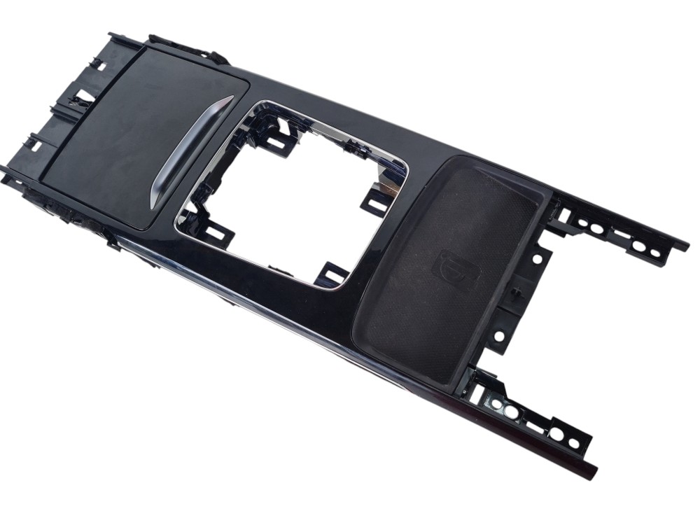 Acabamento Superior Console Central Byd Tan 2023 Original 4