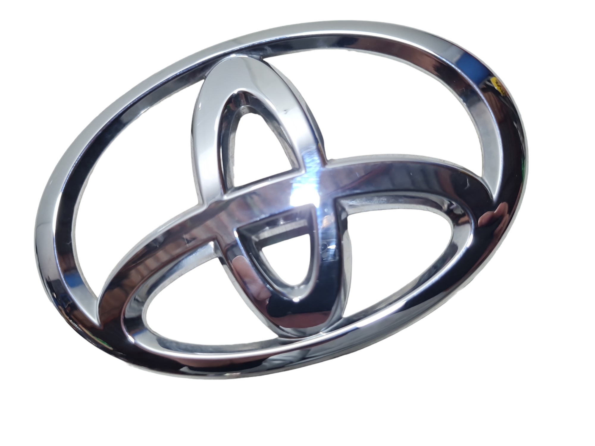 Emblema Toyota Corolla Cross 2023 Produto Original 3