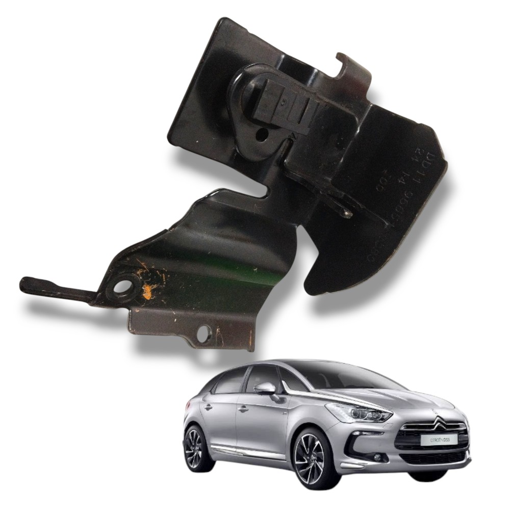 Suporte Chicote Sonda Lambda Citroen Ds5 Original 9665138080 1