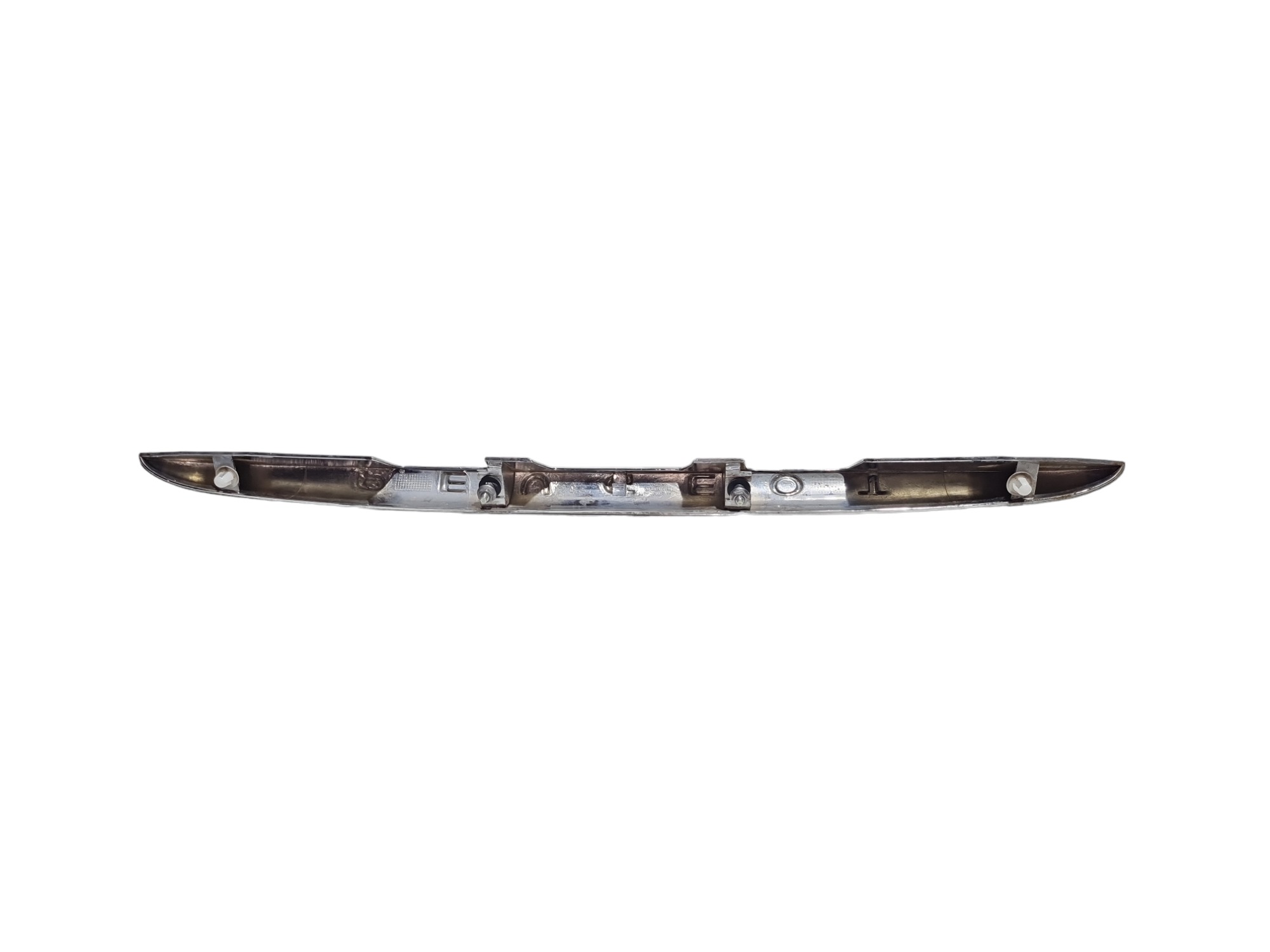 Friso Cromado Peugeot 207 Quicksilver 2014 Original 4