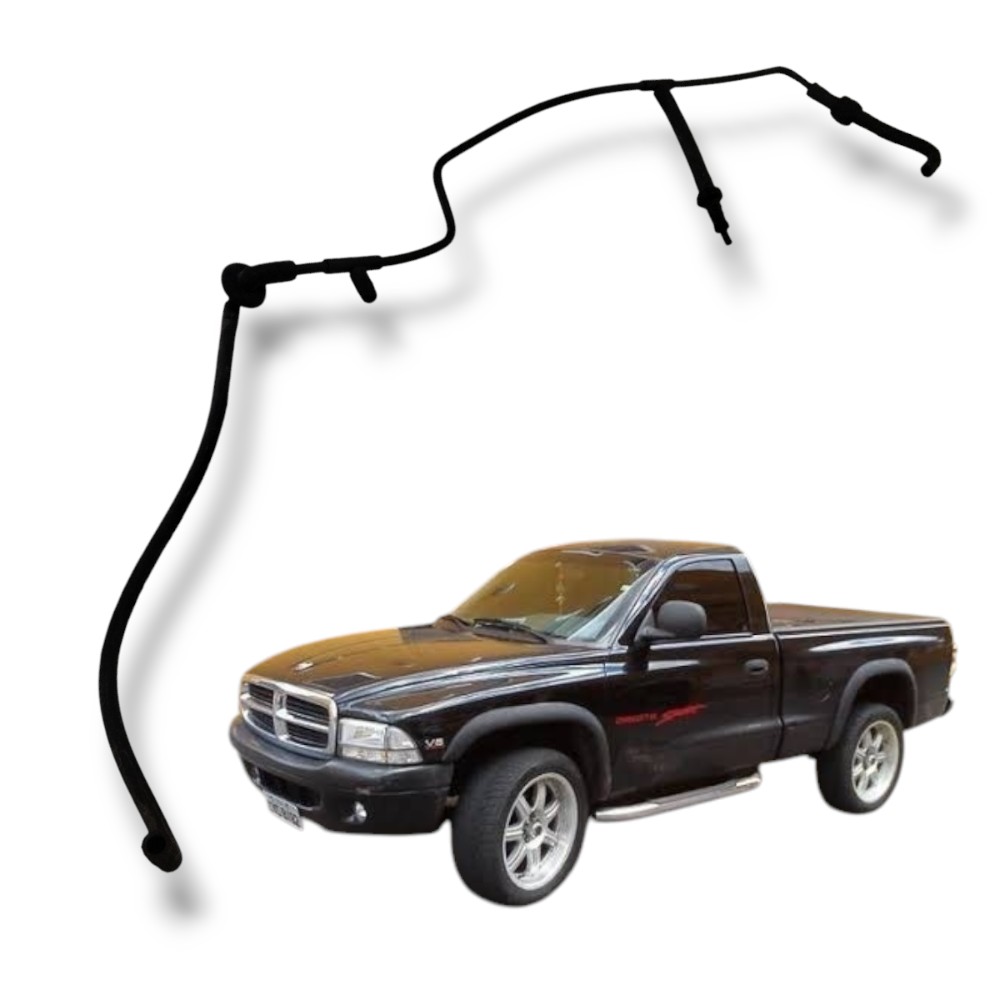 Mangueira Esguicho Limpador Para-brisa Dodge Dakota 1999 1
