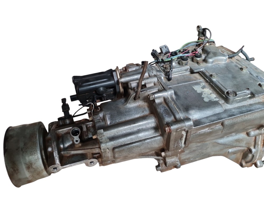 Caixa Tração Pajero Full 2008 A 2017 3.2 Diesel Automática 7