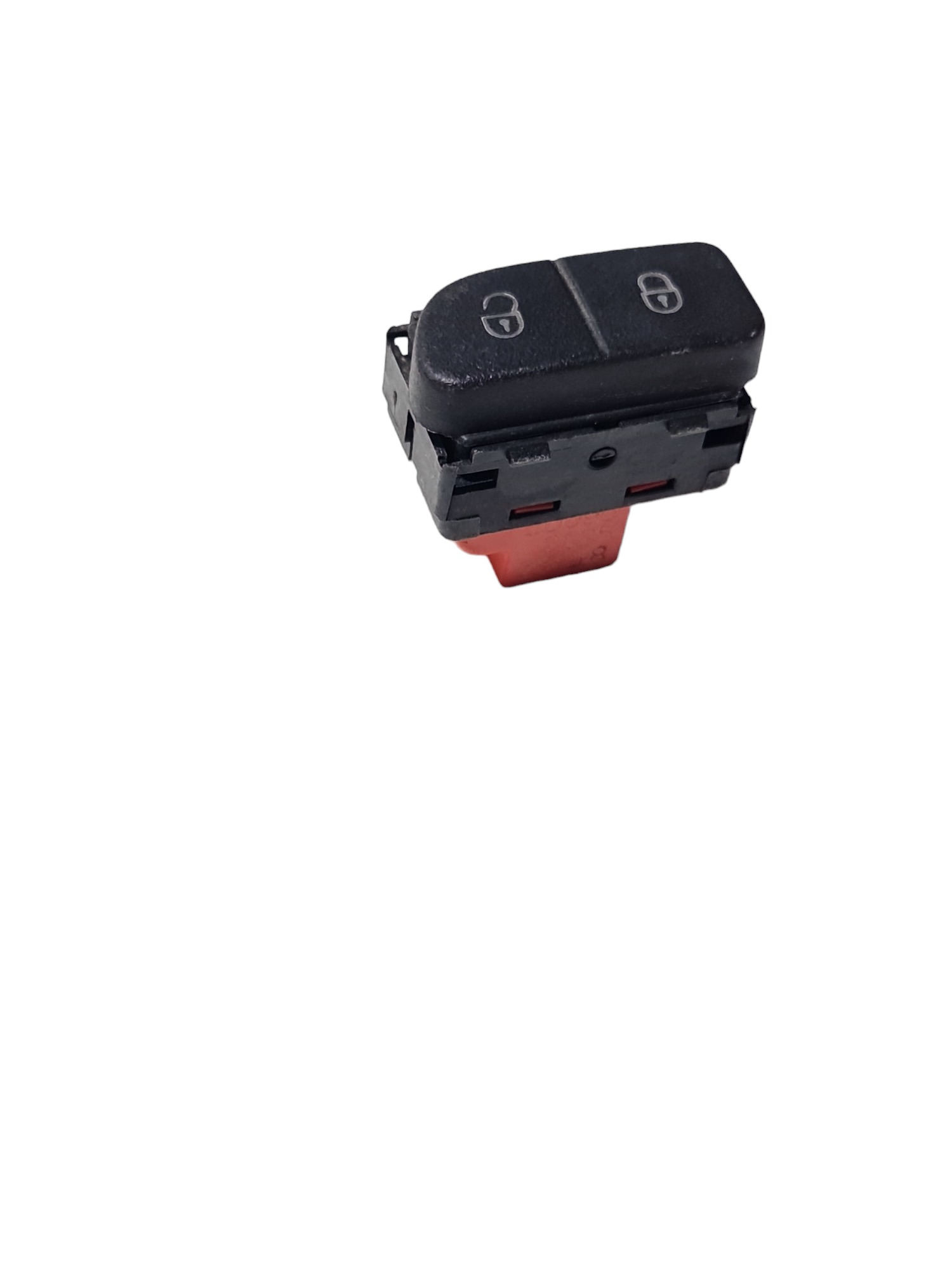 Botão Trava Eletrica Vw Gol G8 2018 Original 3