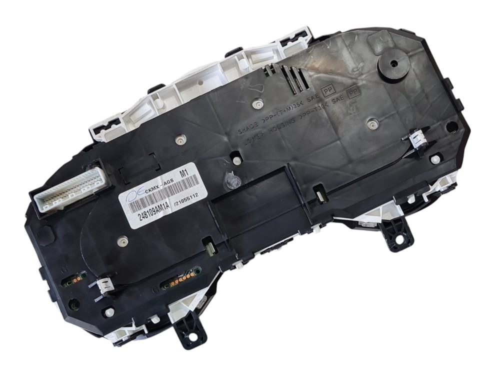 Painel Instrumentos Nissan Sentra 2014 2015 2016 248109am1a 4