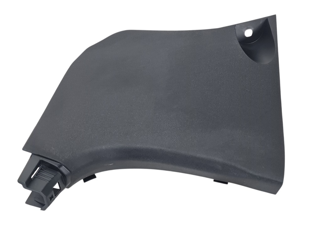 Moldura Inferior Coluna Direita Byd Dolphin Mini 2024 2025 2