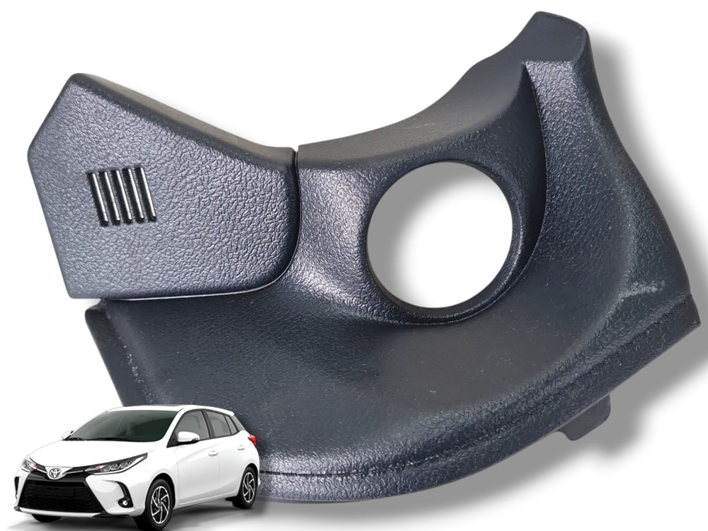 Moldura Botão Start Stop Toyota Yaris 2024 2025 55433-0d370 1