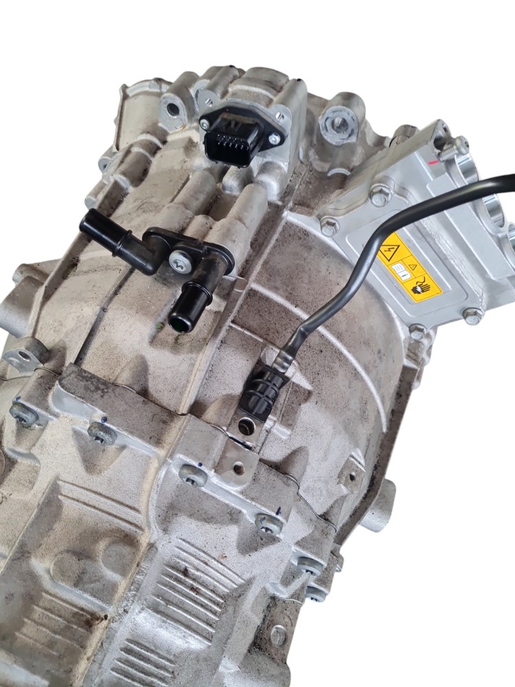 Cambio Conversor eletrico gwm tank 300 2025 2026 1500km 4